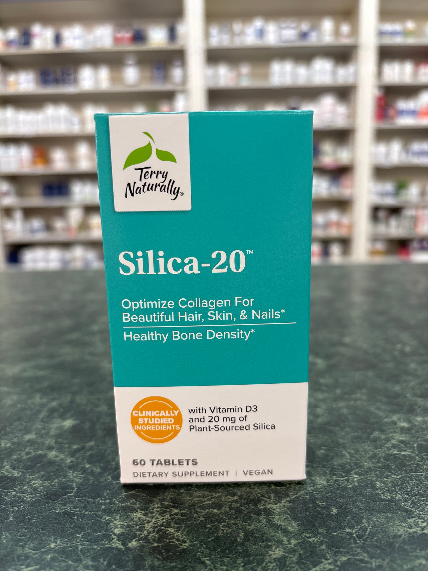 Silica-20