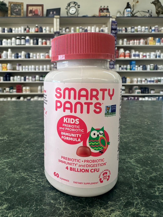 Kids Pre and Probiotic - Immunity Formula Gummies