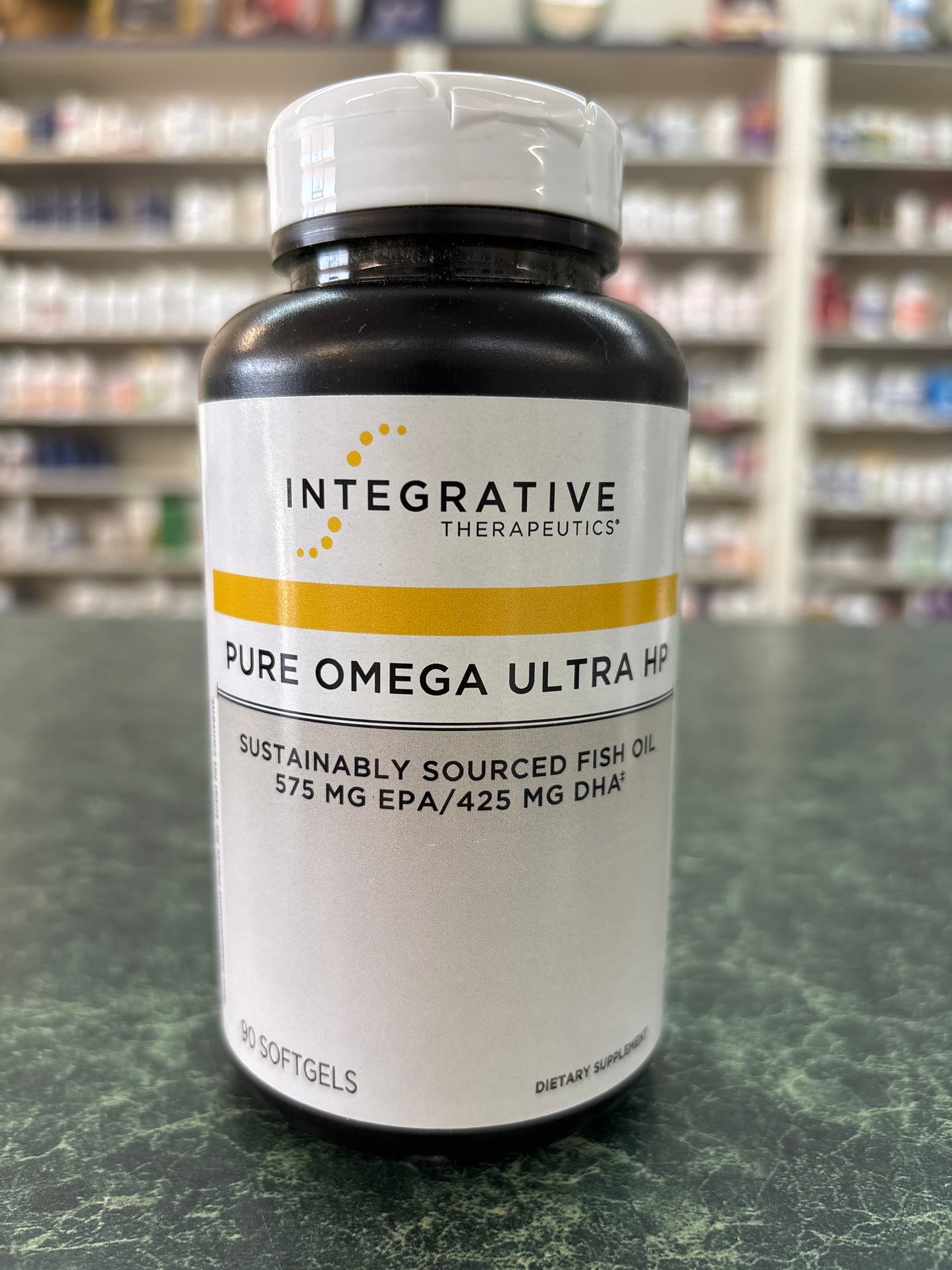 Pure Omega Ultra- HP