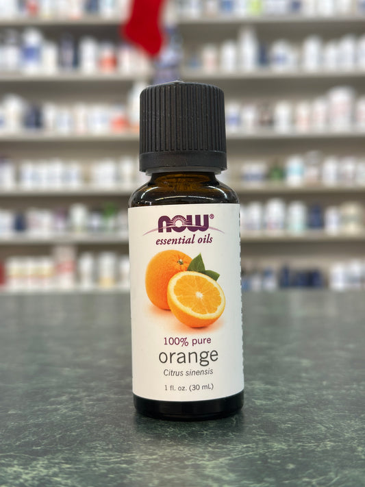Orange Essential Oil