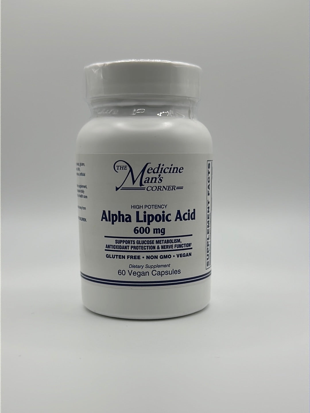 Alpha Lipoic Acid 600mg