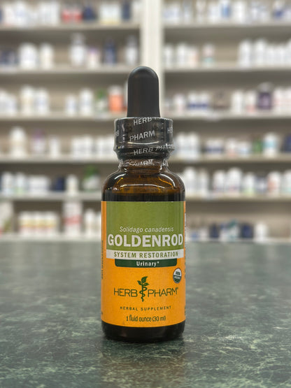 Goldenrod Liquid