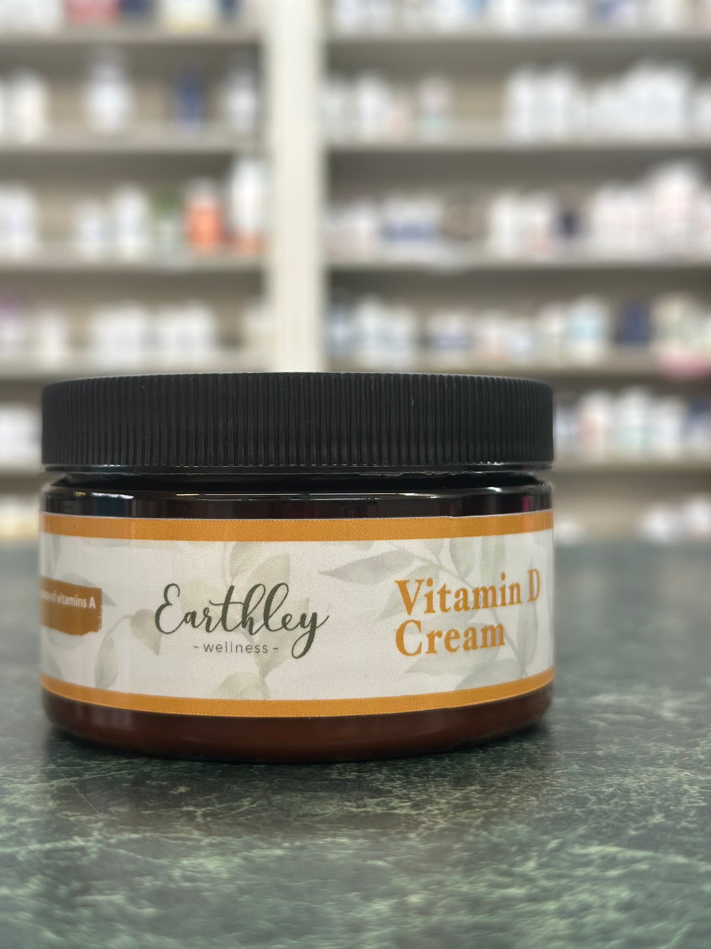 Vitamin D Cream