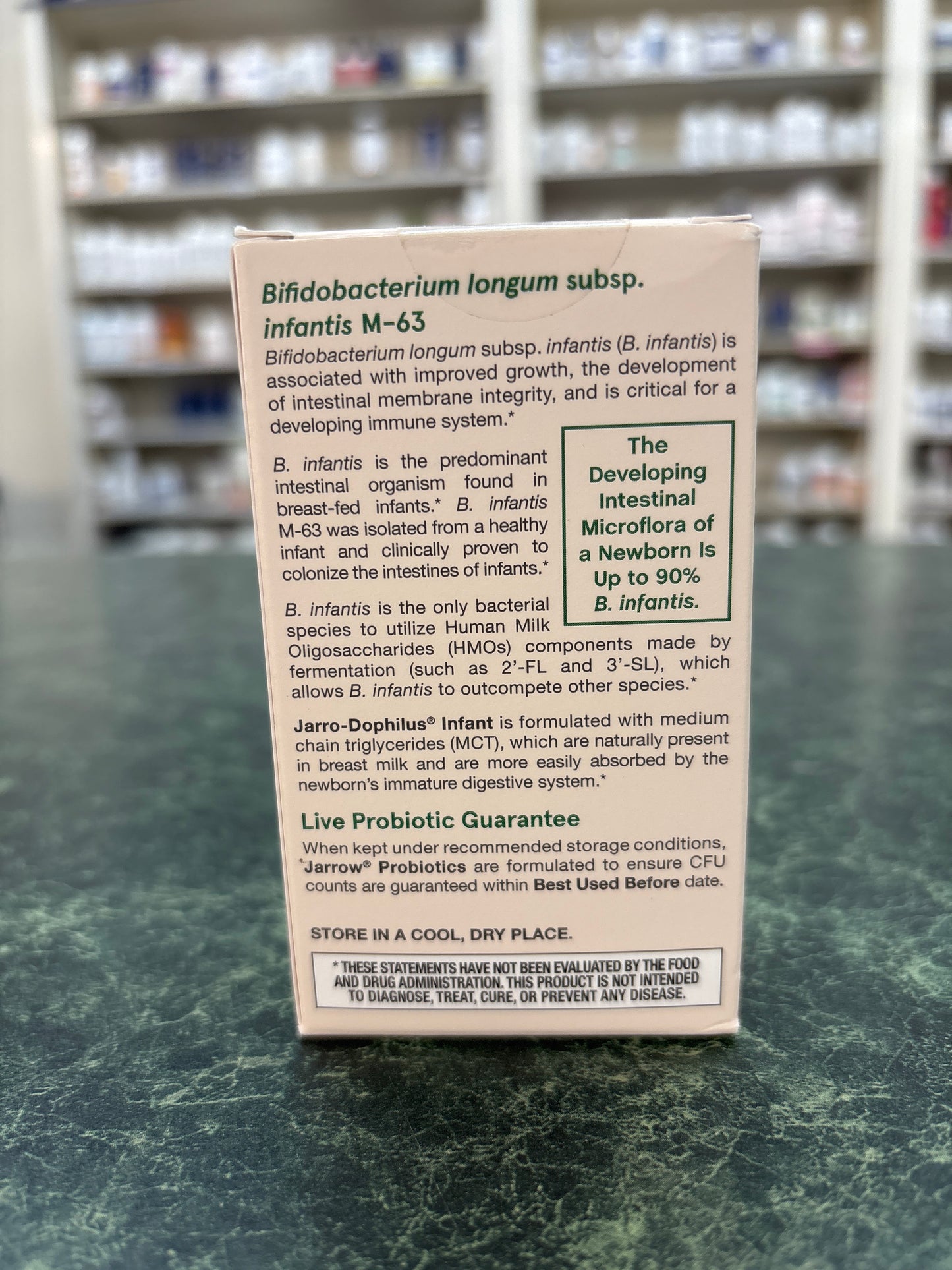 Jarro-Dophilus Infant Probiotic