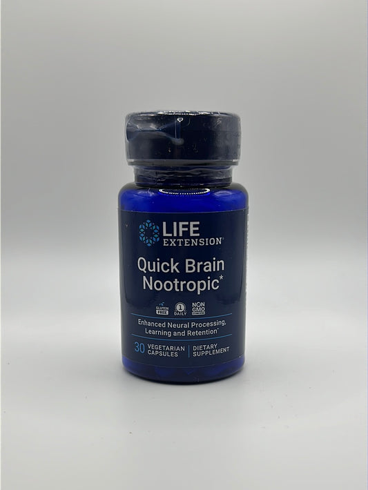 Quick Brain Nootropic