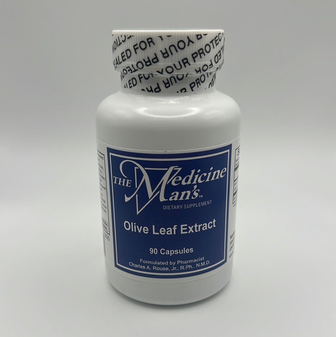 Olive Leaf Extract MM