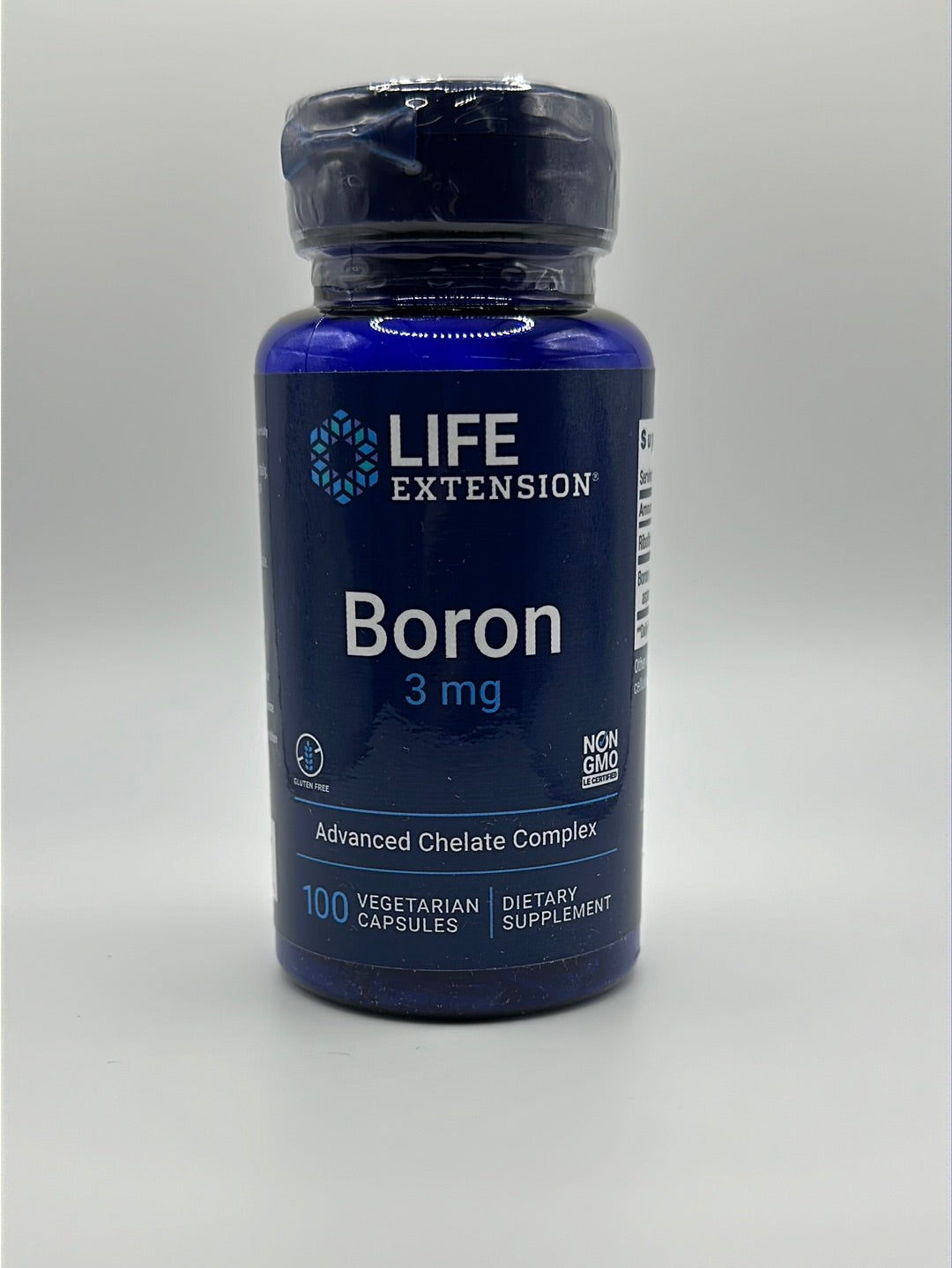 Boron 3mg