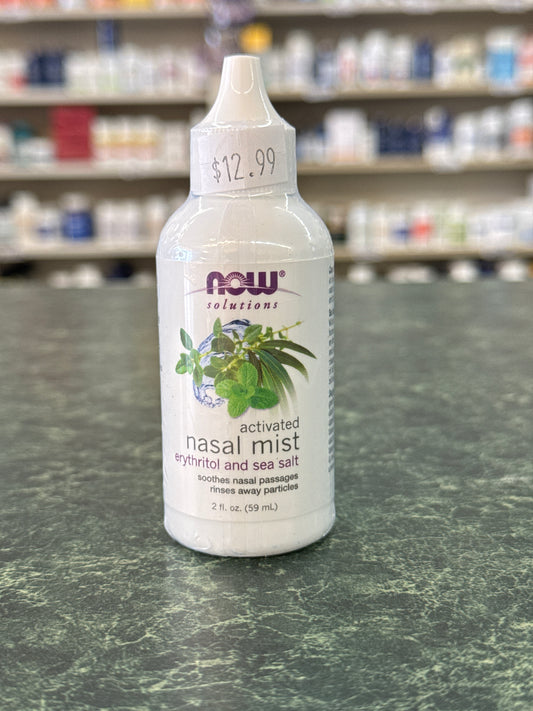 Activated Nasal Mist