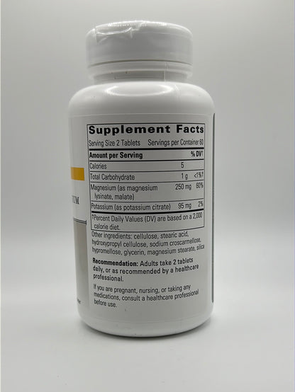 Krebs Mag-Potassium Complex