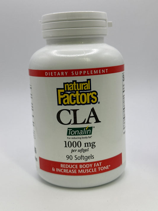 CLA Tonalin 1000 90ct.