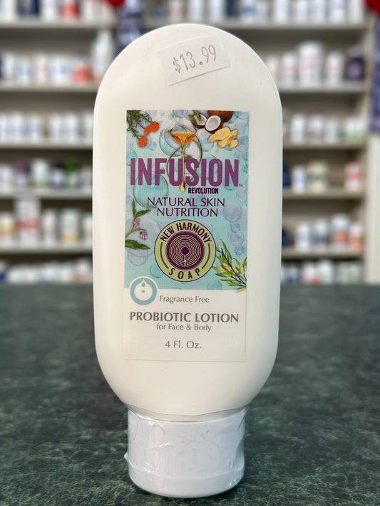 Probiotic Lotion Fragrance Free