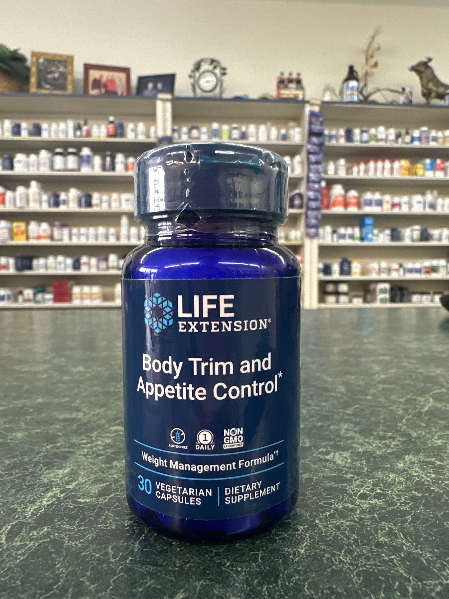 Body Trim and Appetite Control