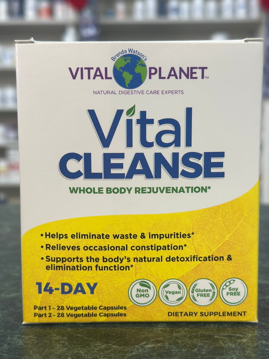 Vital Cleanse whole body