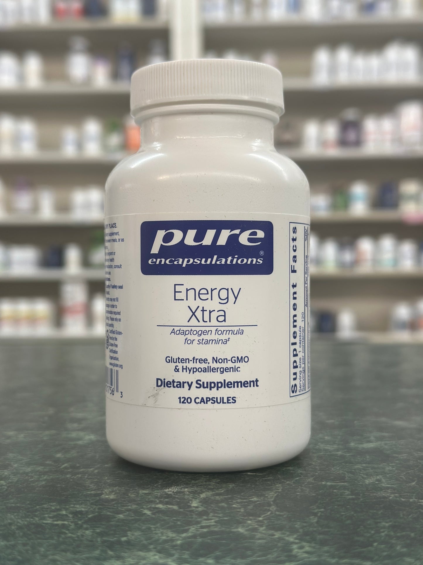 Energy Xtra 120 cap