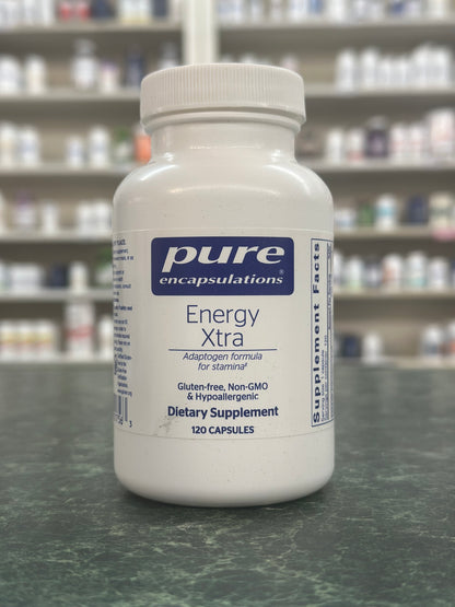 Energy Xtra 120 cap