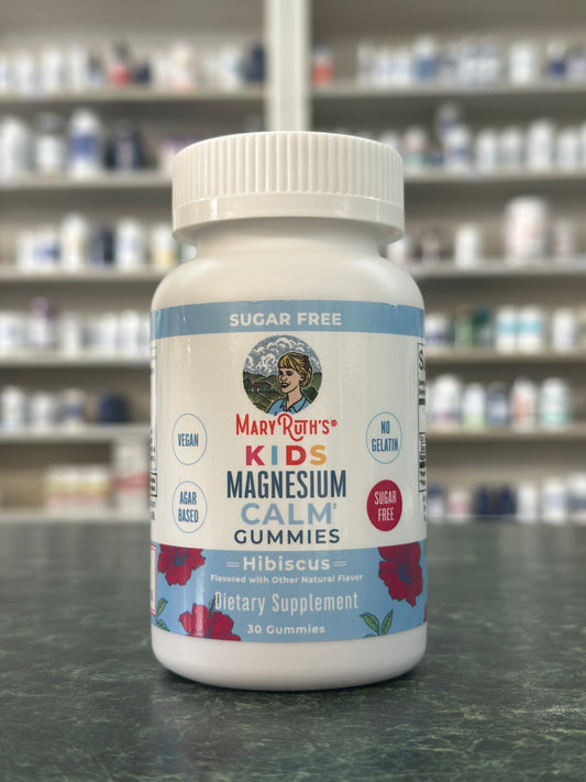 Kids Magnesium Calm Gummies