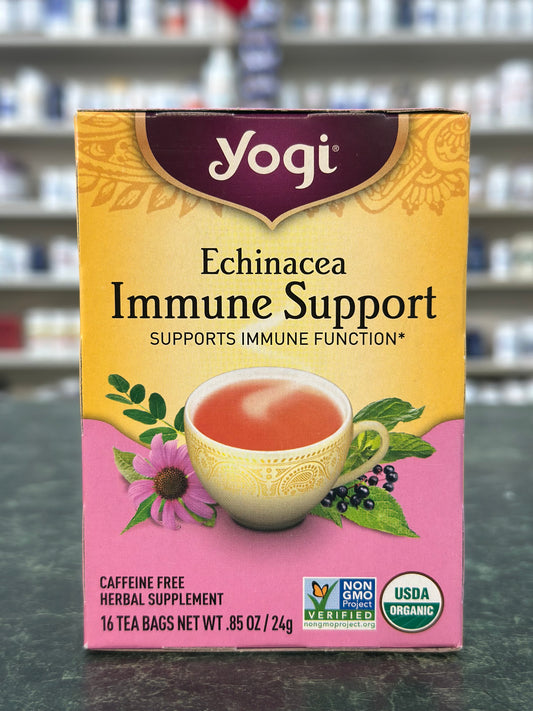 Tea, Echinacea Immune Support