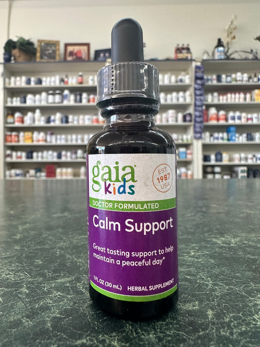 Gaia Kids Calm Support