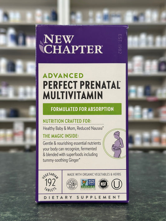 Perfect Prenatal Multivitamin
