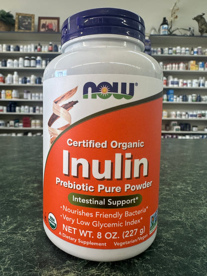 Inulin Powder 8 oz