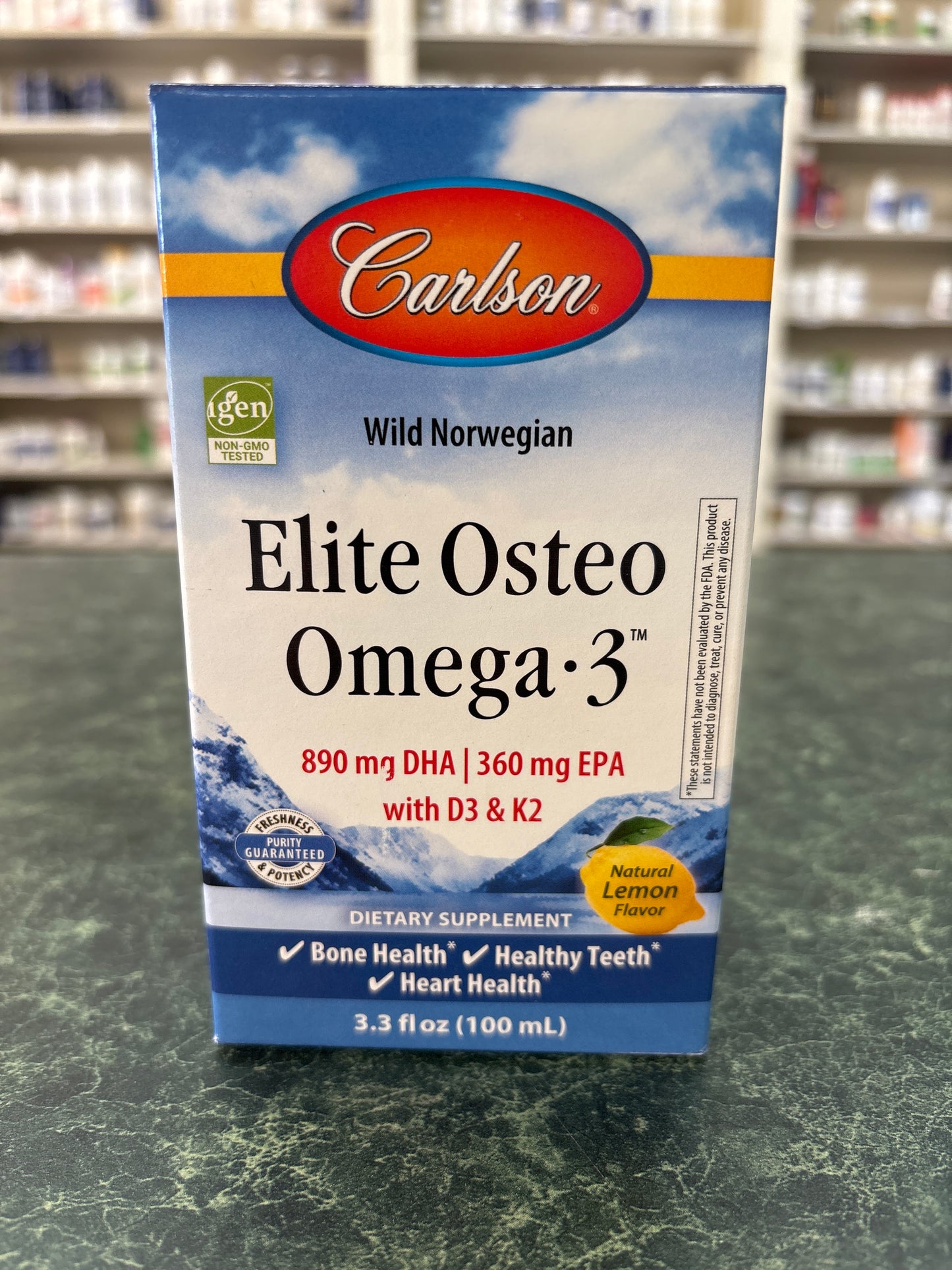Elite Osteo Omega 3