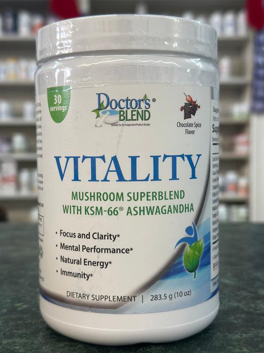 Vitality Blend