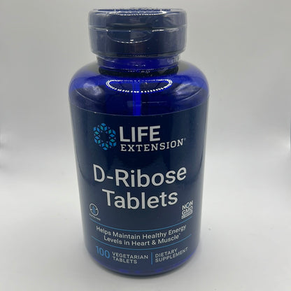 D-Ribose Tablets