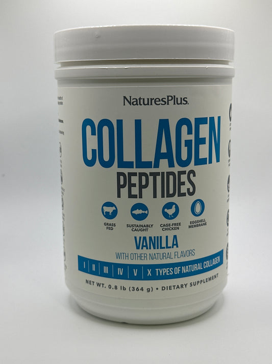 Collagen Peptides Vanilla