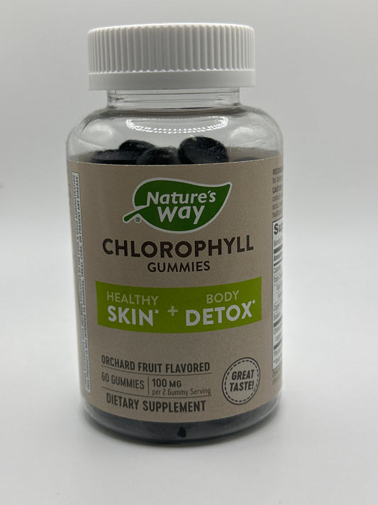 Chlorophyll Gummies