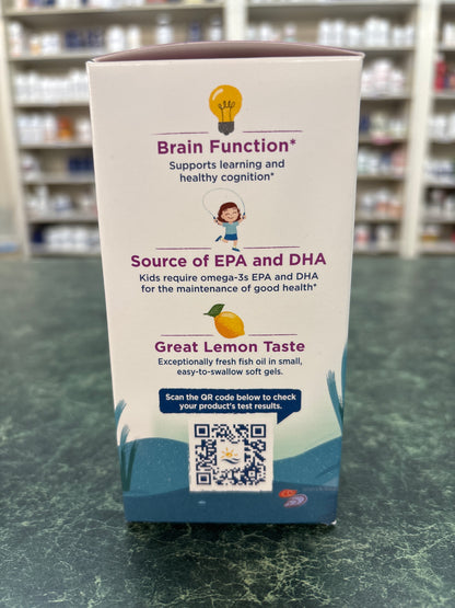 Complete Omega Junior