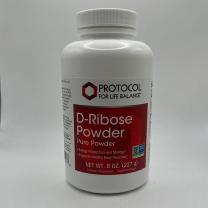 D-Ribose Powder Protocol