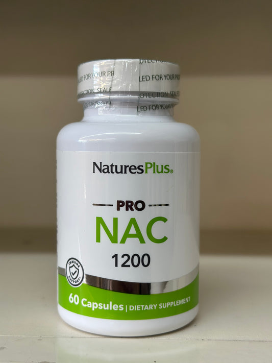NAC 1200 Caps