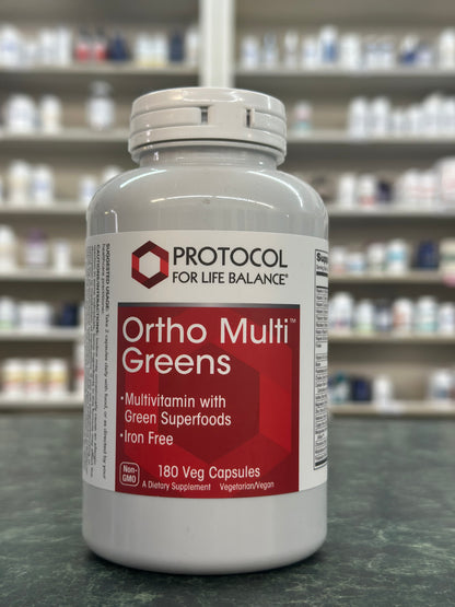 Ortho Multi Greens