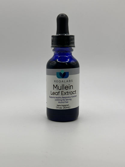 Mullein Leaf Extract 1oz