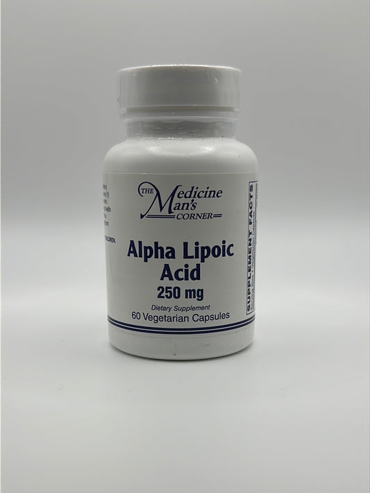 Alpha Lipoic Acid 250mg