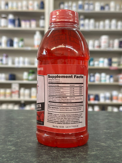 Royal Flush Stat! Raspberry