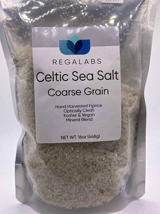 Celtic Sea Salt - Coarse Grain