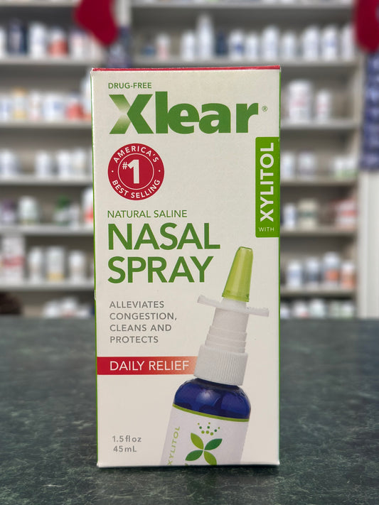Nasal Spray