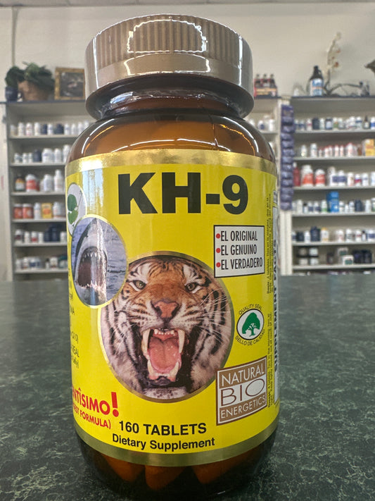 KH-9 160 tabs