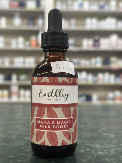 Mama’s Magic Milk Boost 2oz