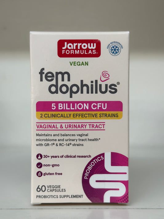 Femdophilus 5 billion cfu