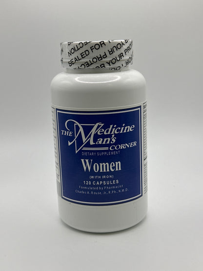 Complete Nutrients for Women