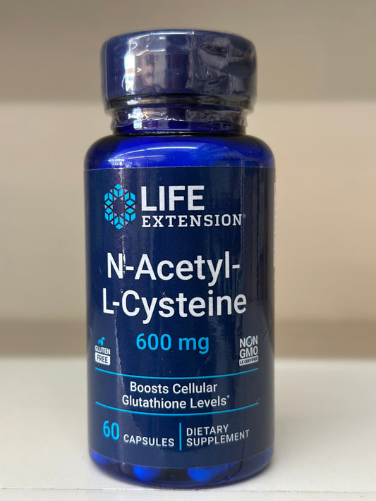 N-Acetyl-L-Cysteine