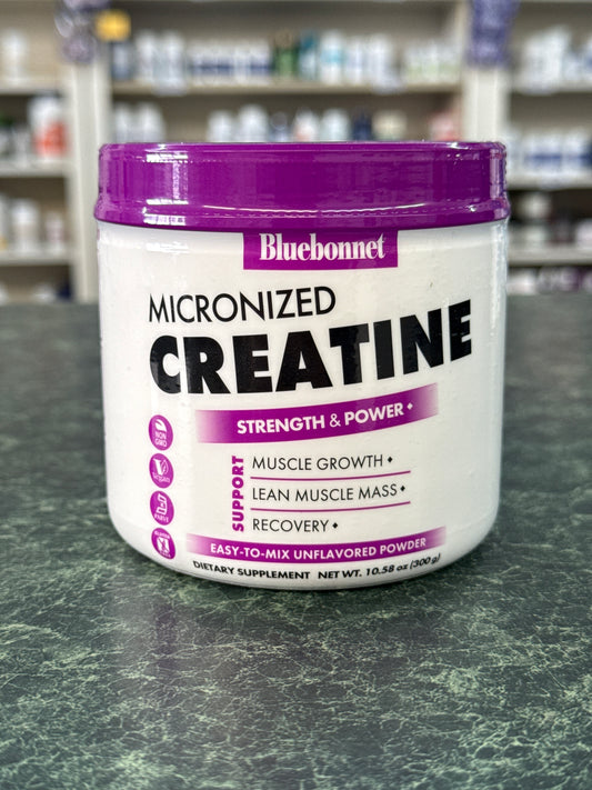 Micronized Creatine Monohydrate