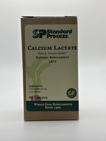 Calcium Lactate 90 tab