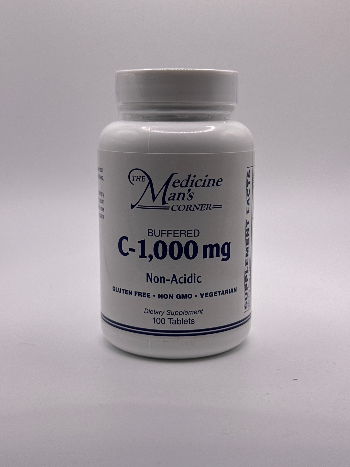 Buffered C-1,000mg