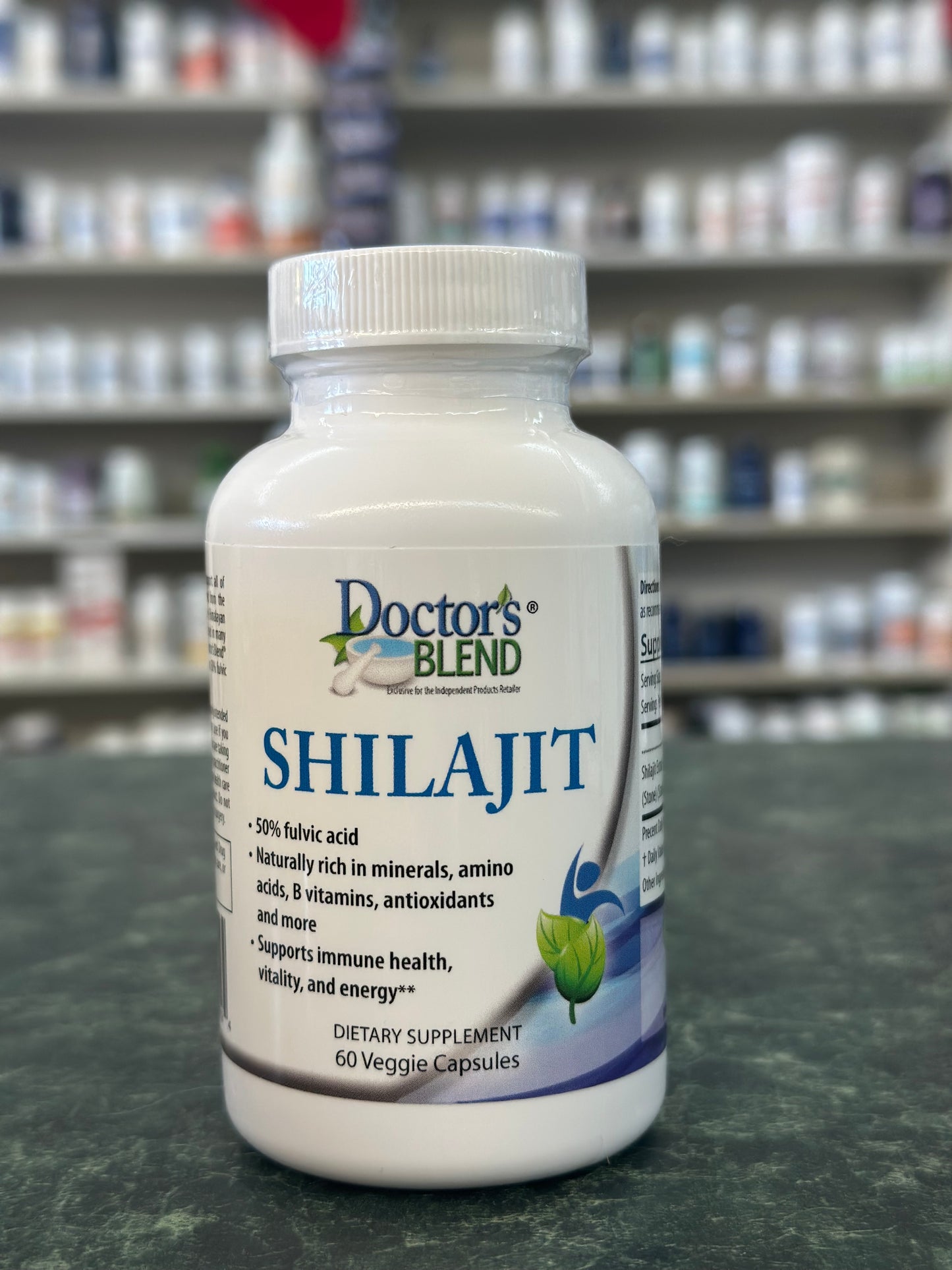 Shilajit