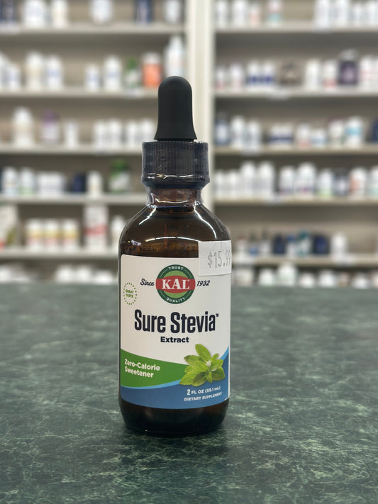 Stevia Unflavored 2 oz