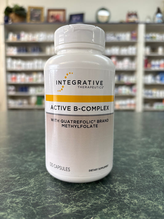 Active B complex 120’s