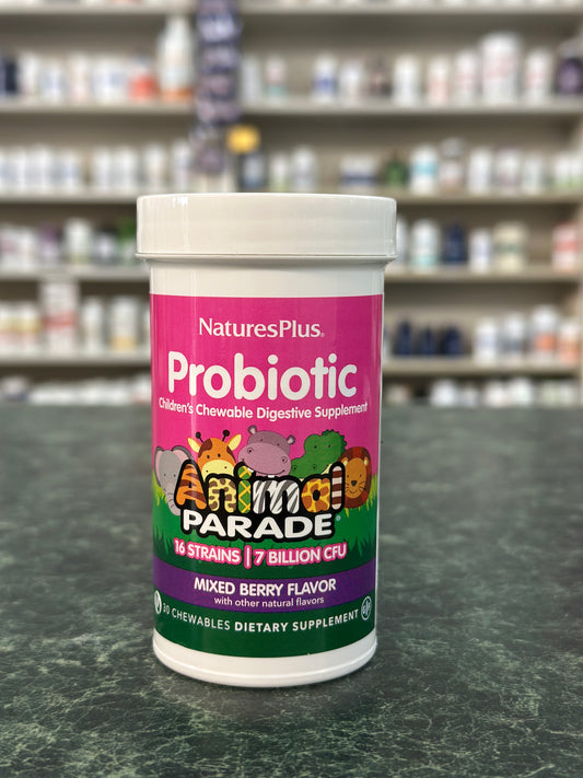 Probiotic Animal Parade Chew